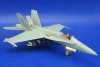 Eduard 73306 F/A-18C Photo etched set for ACADEMY 1/72